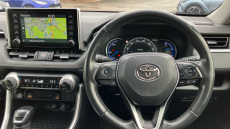 Toyota RAV4 2.5 VVT-i Hybrid Excel 5dr CVT 2WD Hybrid Estate